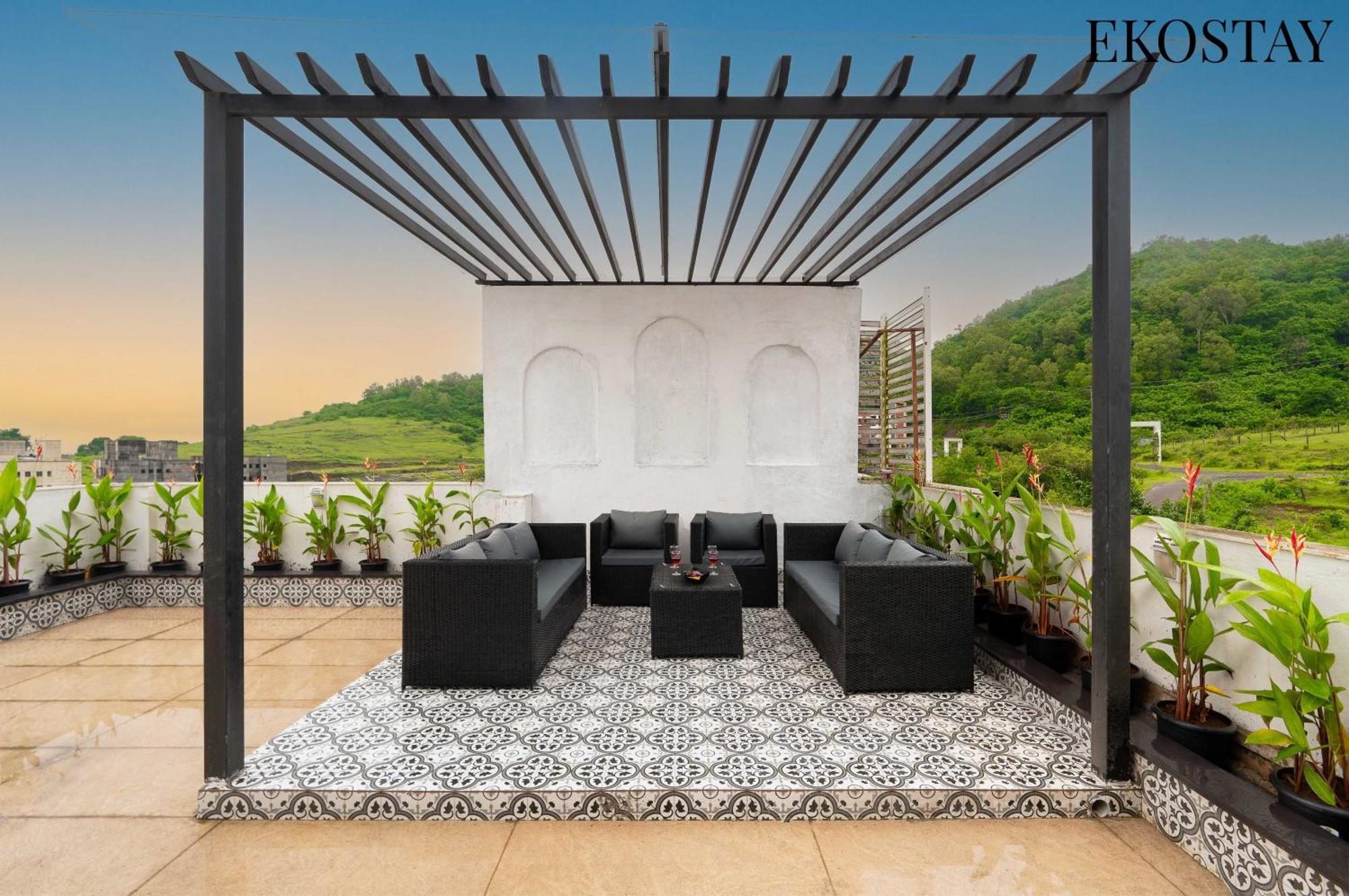 Ekostay Gold - Gravity Villa Lonavla Exterior foto