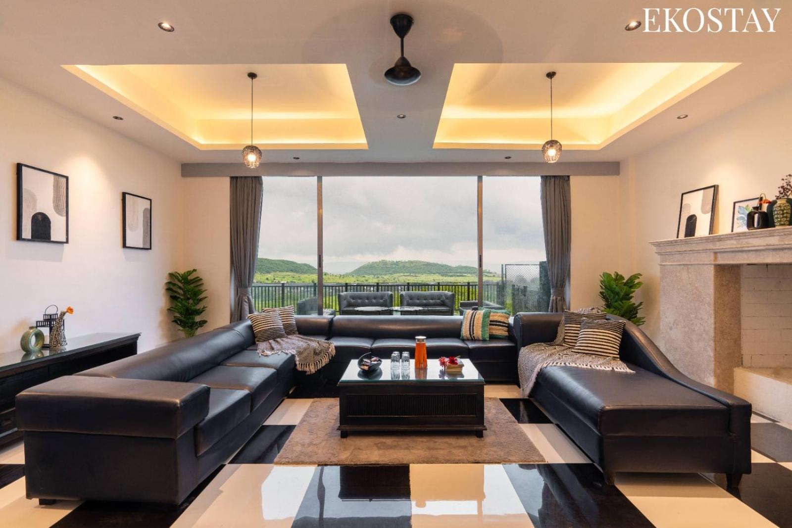 Ekostay Gold - Gravity Villa Lonavla Exterior foto