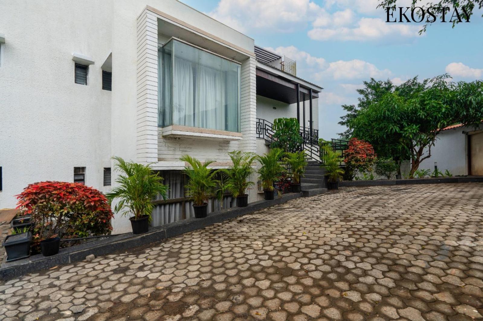Ekostay Gold - Gravity Villa Lonavla Exterior foto