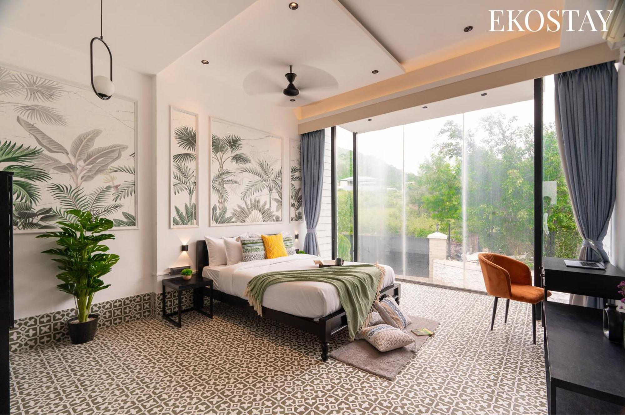Ekostay Gold - Gravity Villa Lonavla Exterior foto