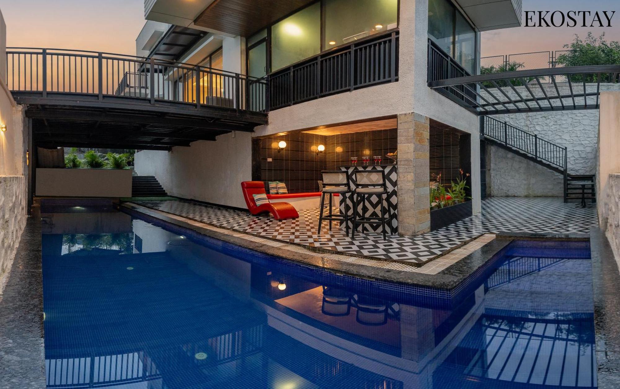 Ekostay Gold - Gravity Villa Lonavla Exterior foto
